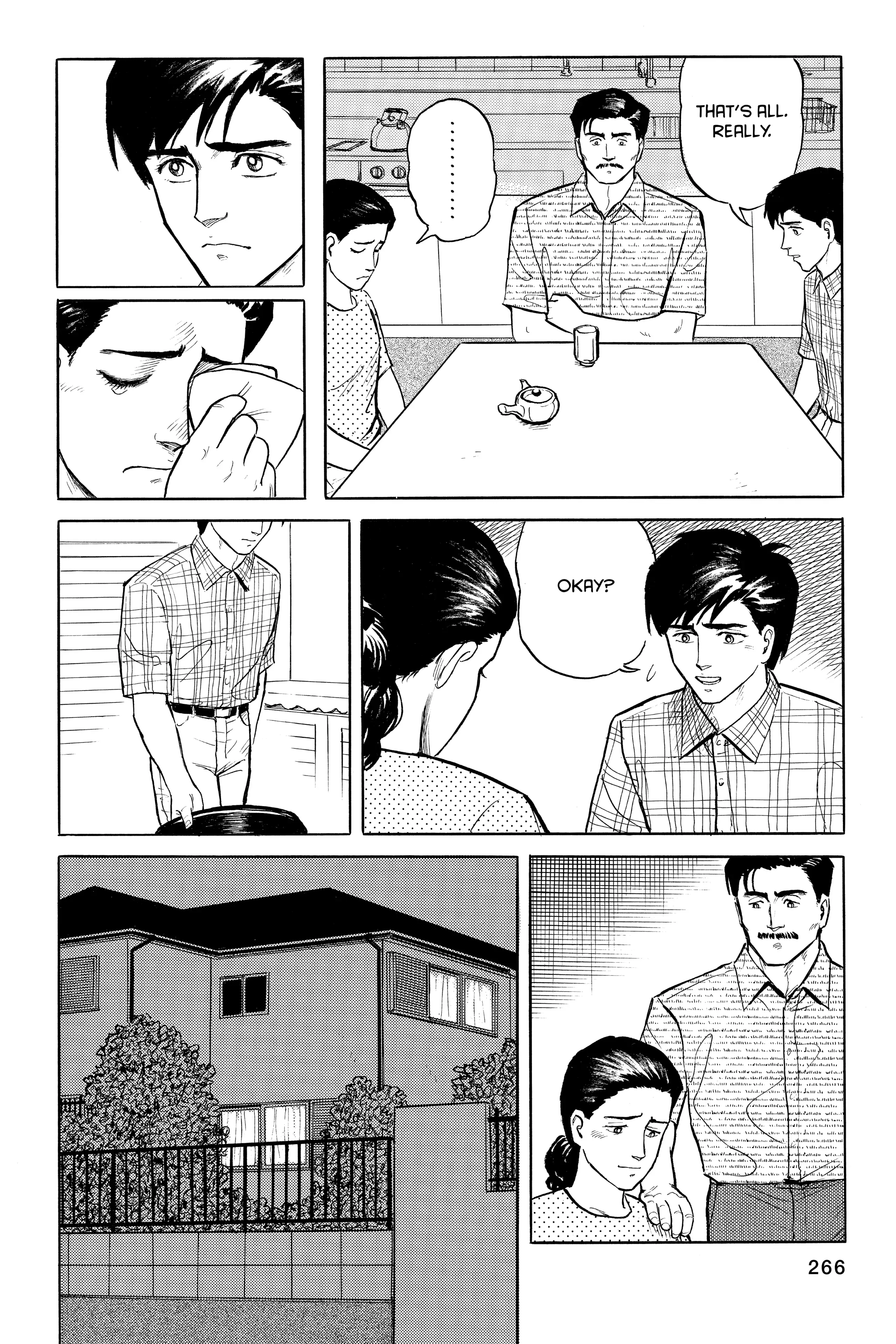 Parasyte Chapter 9 image 22